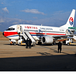 舟山普陀山航空托运航空快运业稳步发展的原因是什么？
